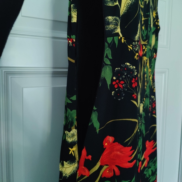 Maggy London dress maxi size 12 - Picture 6 of 7